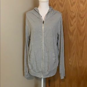 GAP zip up hoodie